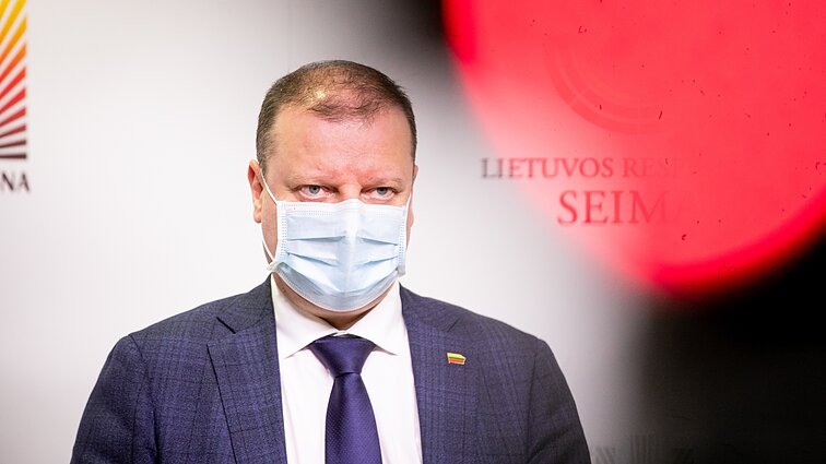 Skvernelis apie valdančiųjų siūlymus mažinti kainų augimą: dabar, pasirodo, viską galima taikyti atgaline data