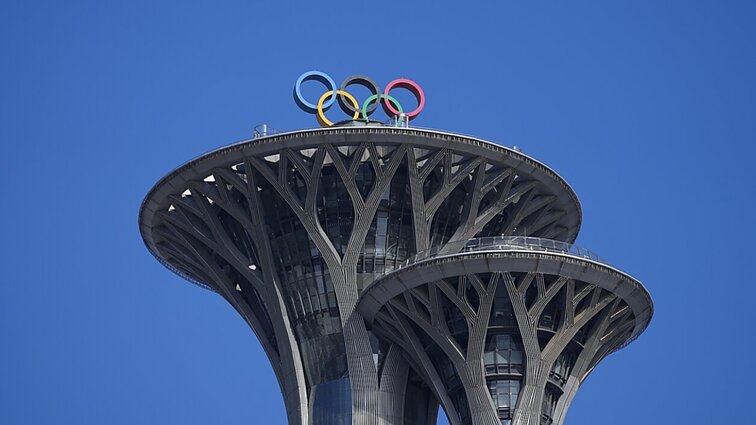Pekine esantis sporto žurnalistas: saugumo reikalavimai griežti, olimpinės dvasios kol kas nejaučiame
