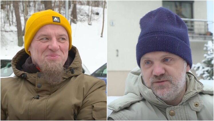 Dviračio žinios. Dzūkų žinios