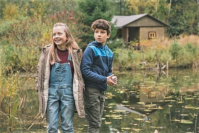 Naujas lietuvių kurtas nuotykių filmas „Lobis“: atostogos kaime pakeičia vaikų gyvenimus