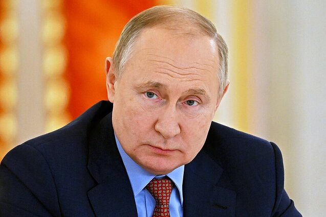 Vladimiras Putinas