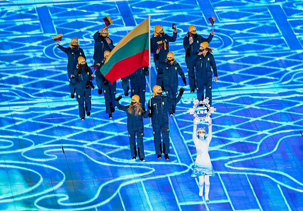 Dienos tema. Vanagas apie sporto padėtį šalyje: jeigu situacija nesikeis, ateityje gali nebelikti kam atstovauti Lietuvai