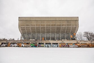 Pałac Sportu Pałac Sportu