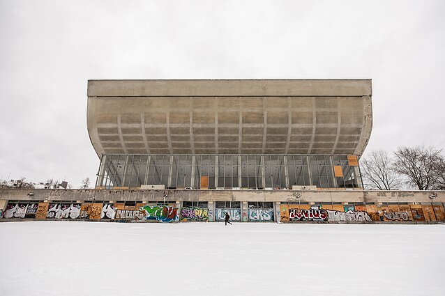 Pałac Sportu Pałac Sportu