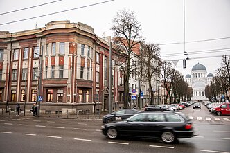 Kaunas, asociatyvinė nuotr. 
