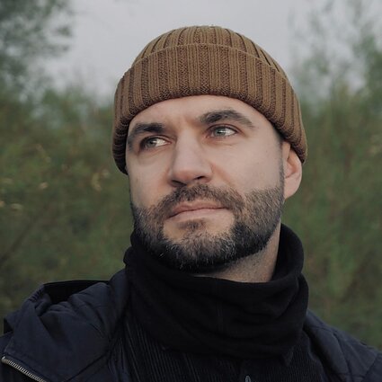Švelnūs tardymai. Kino režisierius režisierius Andrius Lekavičius