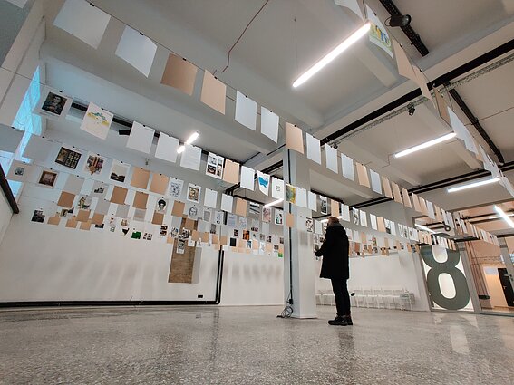 Lietuvos dailininkų sąjungos Kauno skyriaus galerija „Drobė“. „Paroda Nr. 1“ Lietuvos dailininkų sąjungos Kauno skyriaus galerija „Drobė“. „Paroda Nr. 1“
