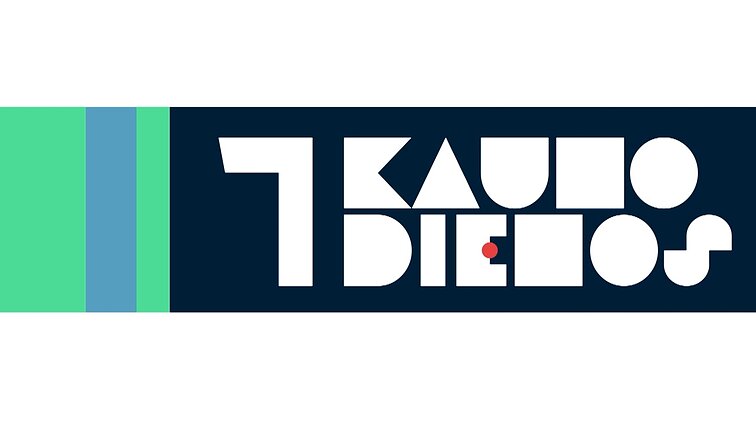 7 Kauno dienos. Skulptoriaus Šlapiko bendraujančios skulptūros, didžėjų kultūra ir pokalbis su istoriku Aleksandravičiumi