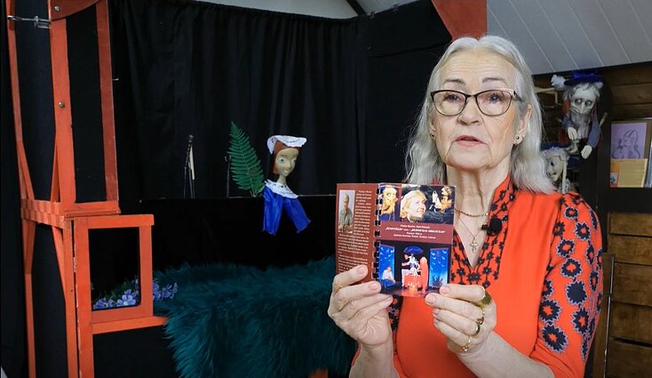 „Paršiuko Ikaro“ teatrui – 25-eri: trupėje vos du aktoriai, kuriantys šventę ir vaikams, ir suaugusiems