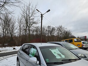 Diena iki streiko „Achemoje“