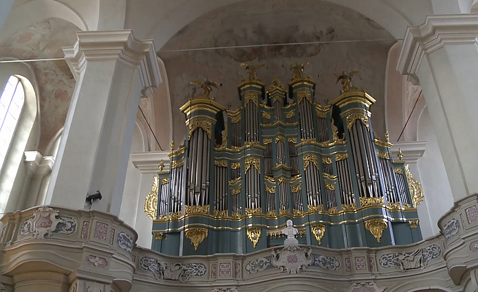 Vargonų karaliene sovietmečiu buvusi Lietuva: paklausyti šios muzikos į bažnyčią buvo einama kaip į išganymą
