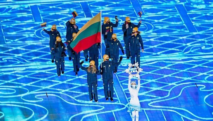 Šalna prognozuoja: kokios lietuvių galimybės Pekino žiemos olimpinėse žaidynėse iškovoti medalį?