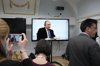 Vladimiras Putinas