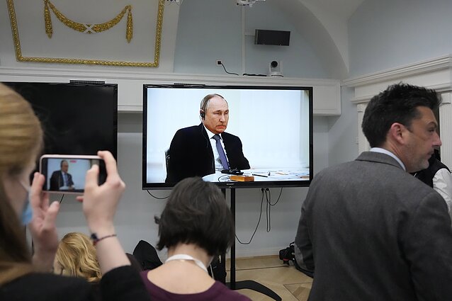 Vladimiras Putinas