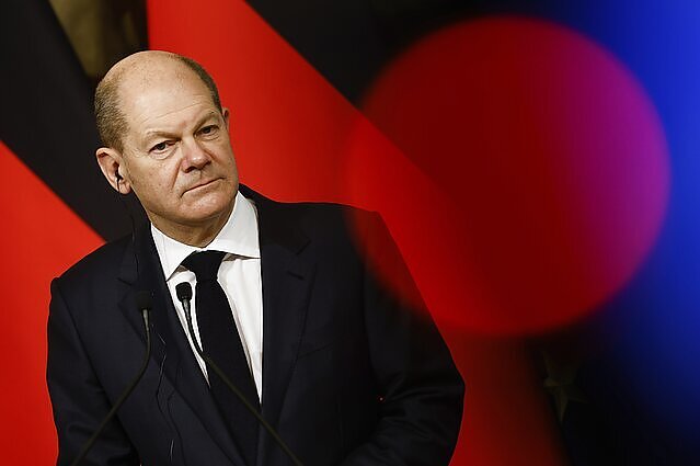 Žinios. Laukia trišalis susitikimas Berlyne: Scholzas priims Macroną ir Dudą