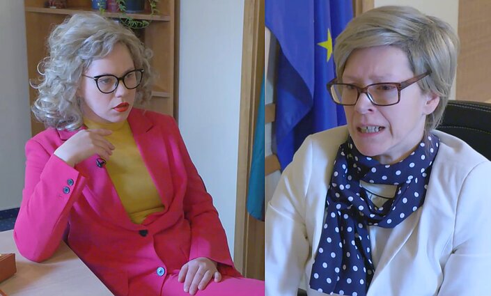 Dviračio žinios. Armonaitė apie Galimybių pasą: gal reikėtų grąžinti?