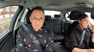 Orijus Gasanovas, Nomeda Marčėnaitė