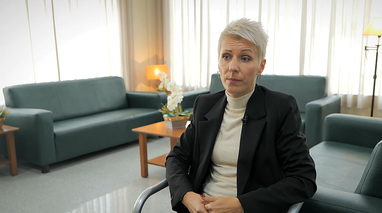 Laidojimo namuose Ispanijoje dirbanti Agnė: sunkiausia, kai į paskutinę kelionę reikia palydėti lietuvį