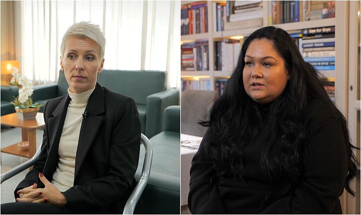 (Ne)emigrantai. Iš Kanados į gimtąją Palangą grįžusi Monika ir Ispanijoje gyvenančios Agnės neįprasta kasdienybė