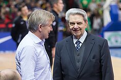 Viktoras Pranckietis, Vladas Garastas Viktoras Pranckietis, Vladas Garastas