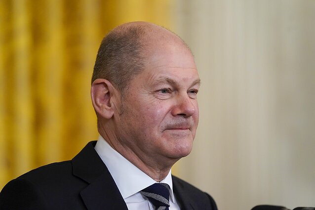 Olafas Scholzas