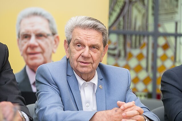 90 metų jubiliejų minintis Vladas Garastas – apie krepšinio pasirinkimą jaunystėje, trenerio darbą, pergales ir pralaimėjimus