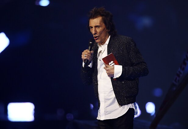 Ronnie Woodas