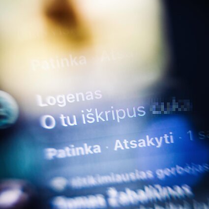 Radijo byla. Šmeižtas ir įžeidinėjimai socialiniuose tinkluose. Kas gresia ir kur kreiptis nukentėjus? Kodėl tarpukario Lietuvoje nebuvo įsteigti administraciniai teismai?