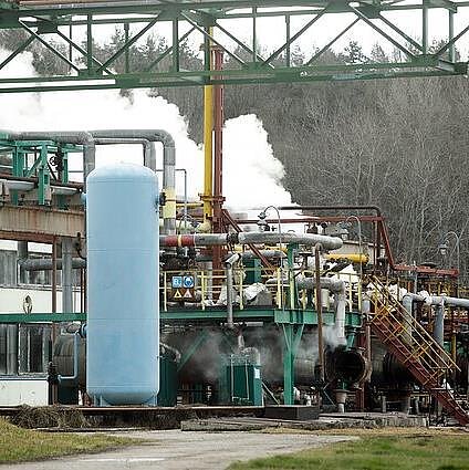 Ryto garsai. Vienoje didžiausių Lietuvos įmonių „Achema“ darbuotojų streikas