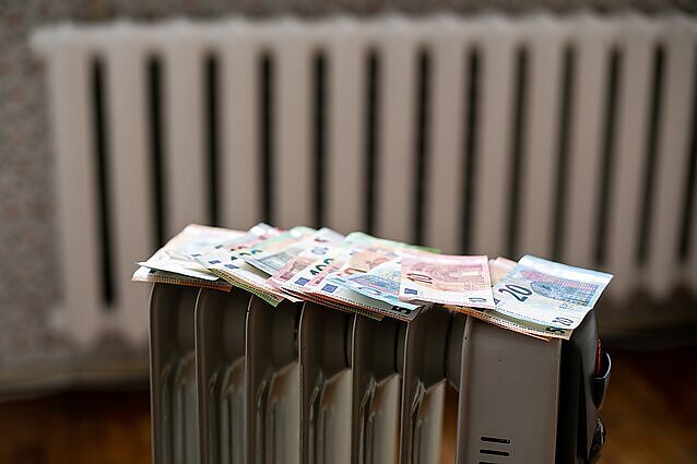 Žinios. Vilniečių šildymo sąskaitos už sausį bus didesnės nei rekordinį gruodį – augs iki 10 proc.