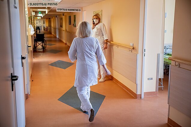 Žinios. Sveikatos reikalų komitetas ketina aptarti projektą dėl gydymo įstaigų vadovų kadencijų ribojimo