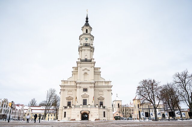 Kaunas City Hall
