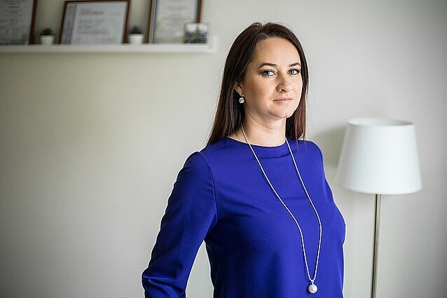 Ruginienė ragina imtis mokesčių reformos: infliacijai suvaldyti prezidento iniciatyvos neužteks