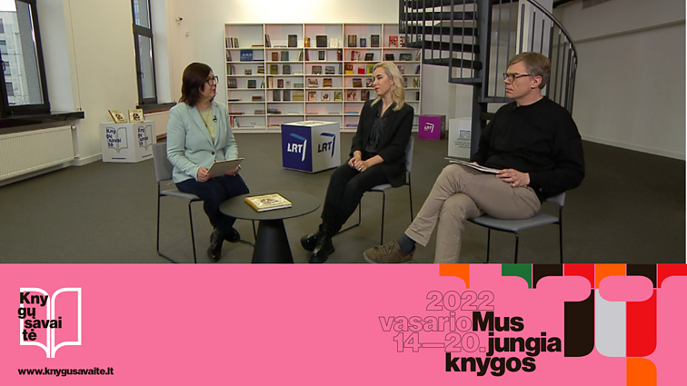 Knygų savaitė 2022. Ką žinome apie Lietuvos valdovus? Leidykla „Alma littera“