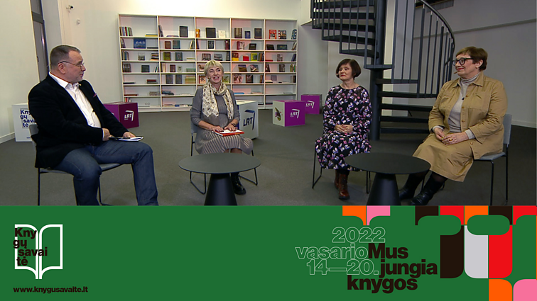 Knygų savaitė 2022. Žygimantas Augustas dviejų valstybių istorijoje: faktai, mįslės, gobelenai. Valdovų rūmų muziejus