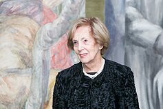 Valdas Adamkus ir Alma Adamkienė