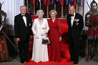 Valdas Adamkus ir Alma Adamkienė