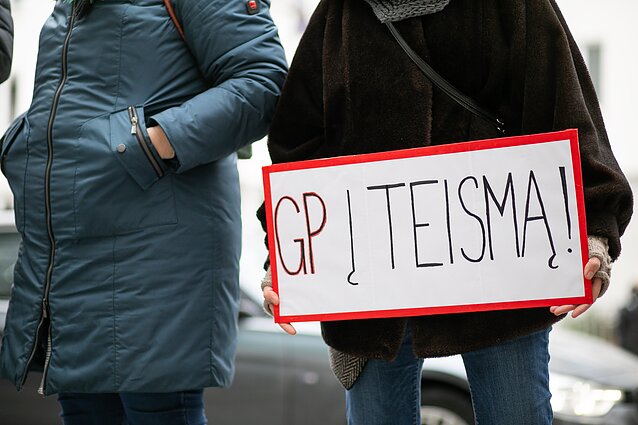 Seimo nariai apie KT nutrauktą bylą dėl galimybių paso: anksčiau ar vėliau prie šio klausimo bus grįžta