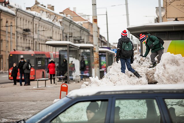 Karantinas Vilniuje Karantinas Vilniuje