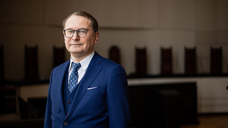 Dienos tema. Žalimas: Konstitucinis Teismas pasidarė nebe toks aktyvus žmogaus teisių gynėjas