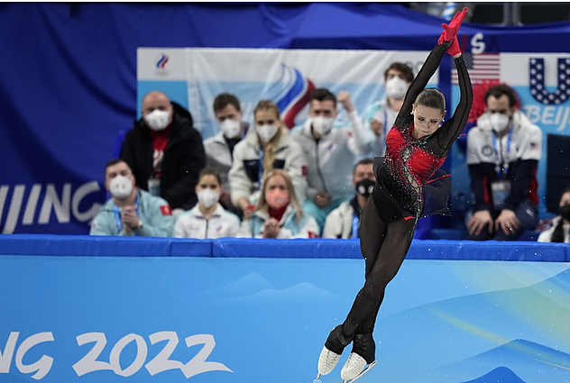 Pekino olimpinėse žaidynėse – nesėkmingas Šinkūnaitės debiutas, JAV žvaigždės ašaros ir neatsakyti klausimai dėl Valijevos