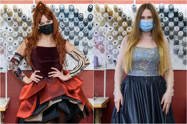 Beata Ignatavičiūtė – Svetimšalė princesė, Undinė – Ona Kolobovaitė (Antoníno Dvořáko opera „Undinė“). 