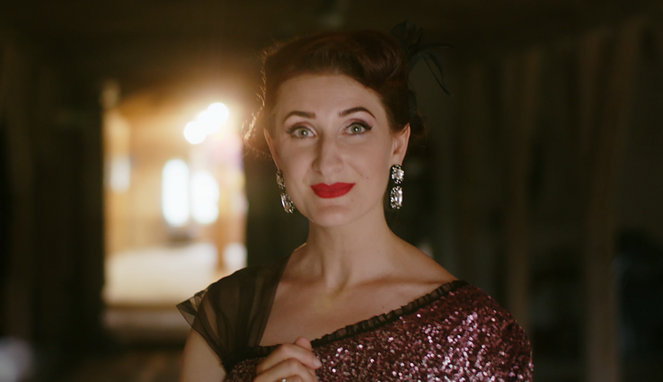 „The Ditties“ narė R. Švipaitė
