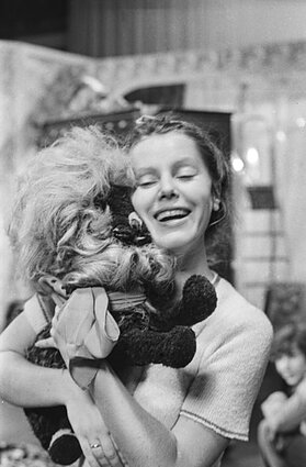 Vaiva Mainelytė. 1979 m. Vaiva Mainelytė. 1979 m.