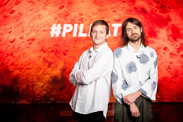 LRT OPUS PILNATYJE – roko grupė „jautì“ LRT OPUS PILNATYJE – roko grupė „jautì“