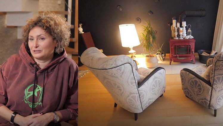 Interjero dizainerė, savo namus kūrusi prieš 15 metų, atkreipia dėmesį į savo klaidas: