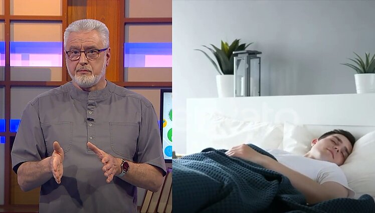 Klauskite daktaro. Testas, padėsiantis nustatyti miego tipą ir rezultatai po 10 dienų be pridėtinio cukraus