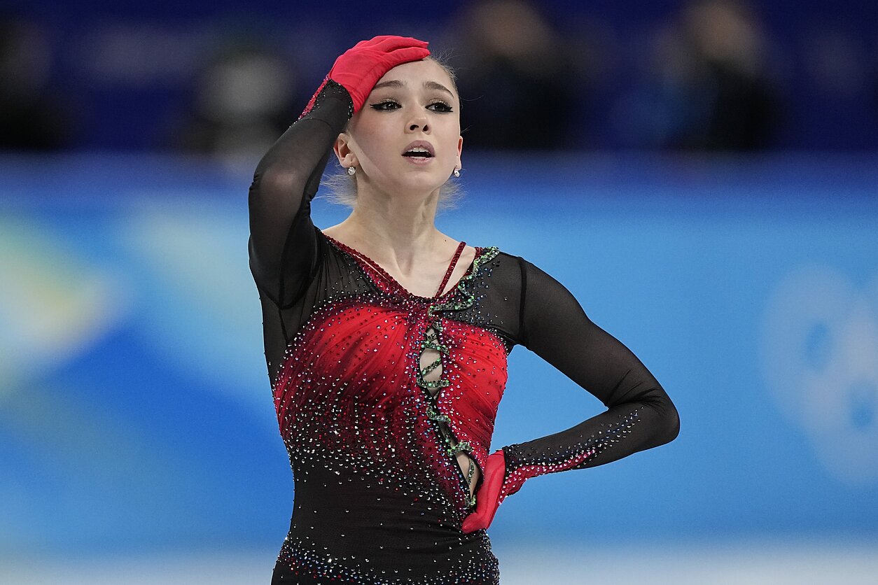 Kamila Valijeva