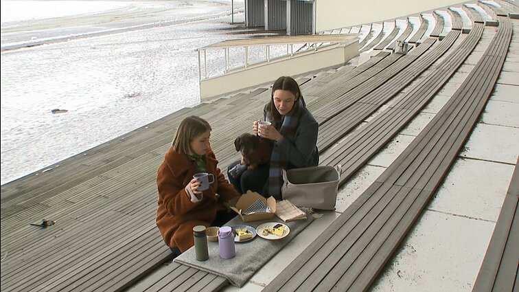Nebūtina laukti ir šiltų orų: pusryčių klubo įkūrėjos papasakojo, ko reikia sėkmingai iškylai žiemą