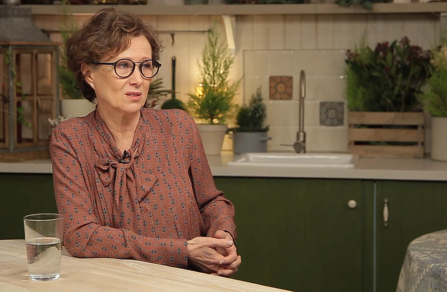 Aktorė Nelė Savičenko: visada bus gražesnių, geresnių ir talentingesnių, bet niekada nebus tokio paties, kaip aš pats